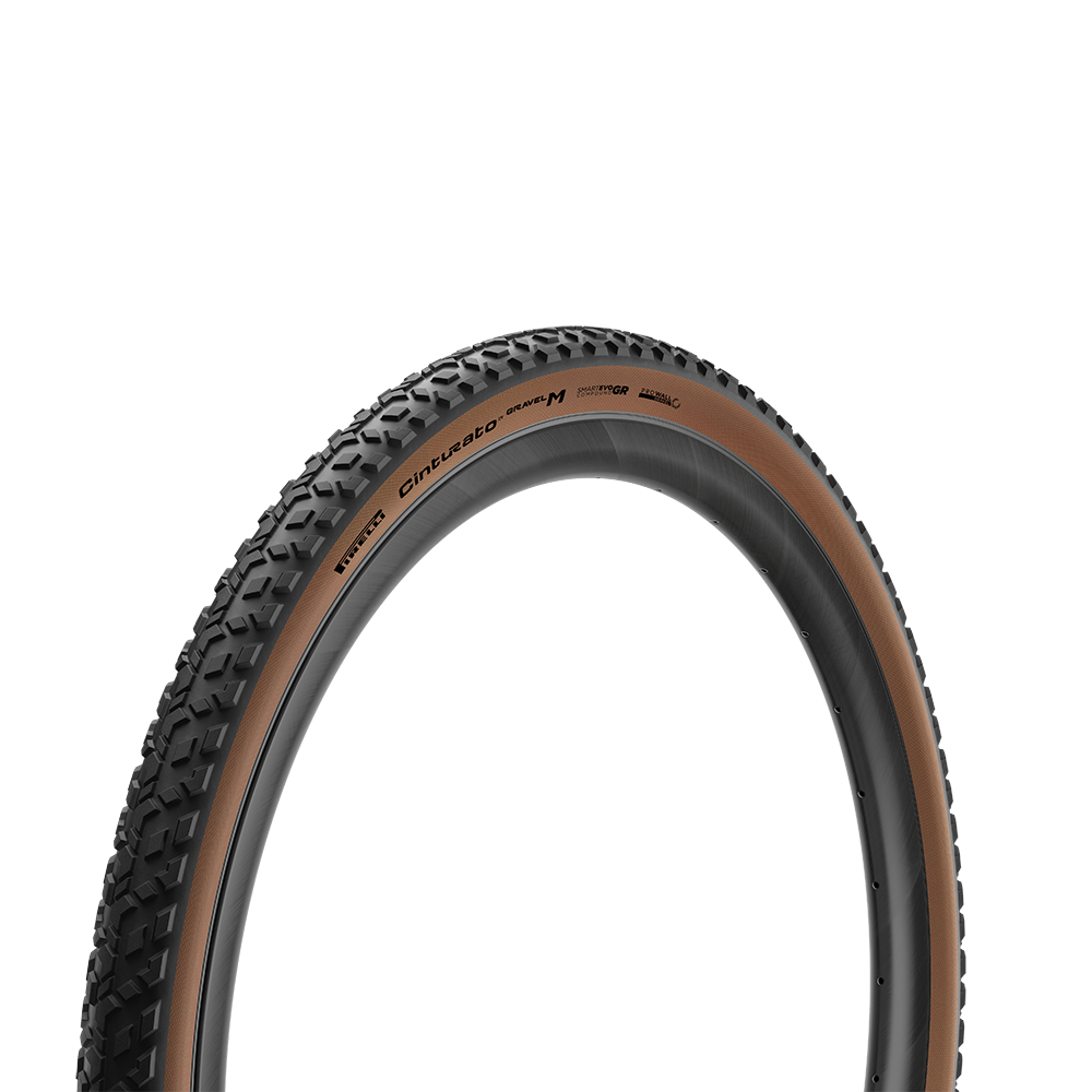 Plášť Pirelli Cinturato™ GRAVEL M High Perf., 40-622, ProWALL,120tpi, SmartEVO GR, Classic